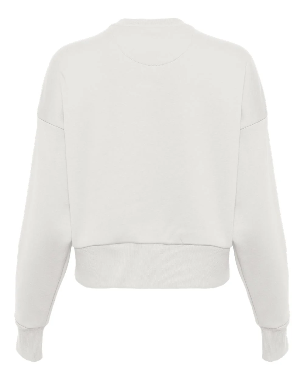 Next Level-9087-Women's Heavyweight Crewneck Sweatshirt - Image 4