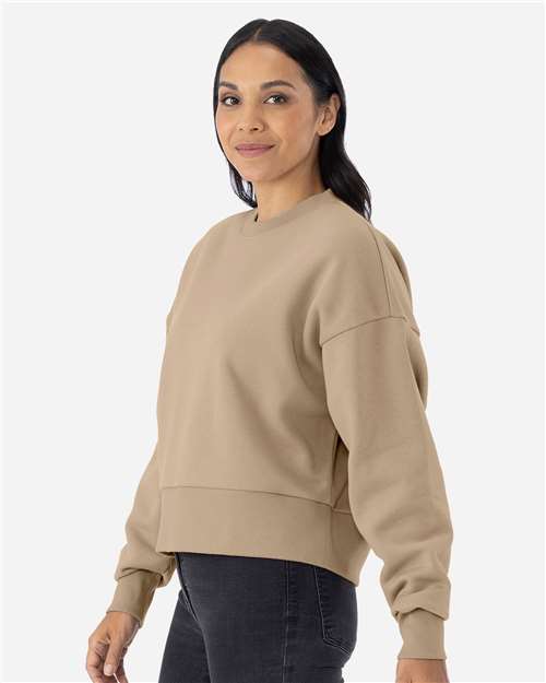 Next Level-9087-Women's Heavyweight Crewneck Sweatshirt - Image 40