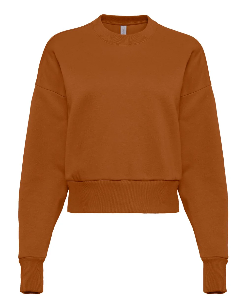 Next Level-9087-Women's Heavyweight Crewneck Sweatshirt - Image 8