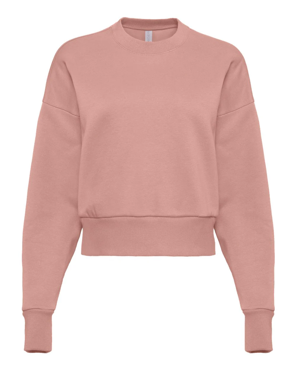 Next Level-9087-Women's Heavyweight Crewneck Sweatshirt - Image 9