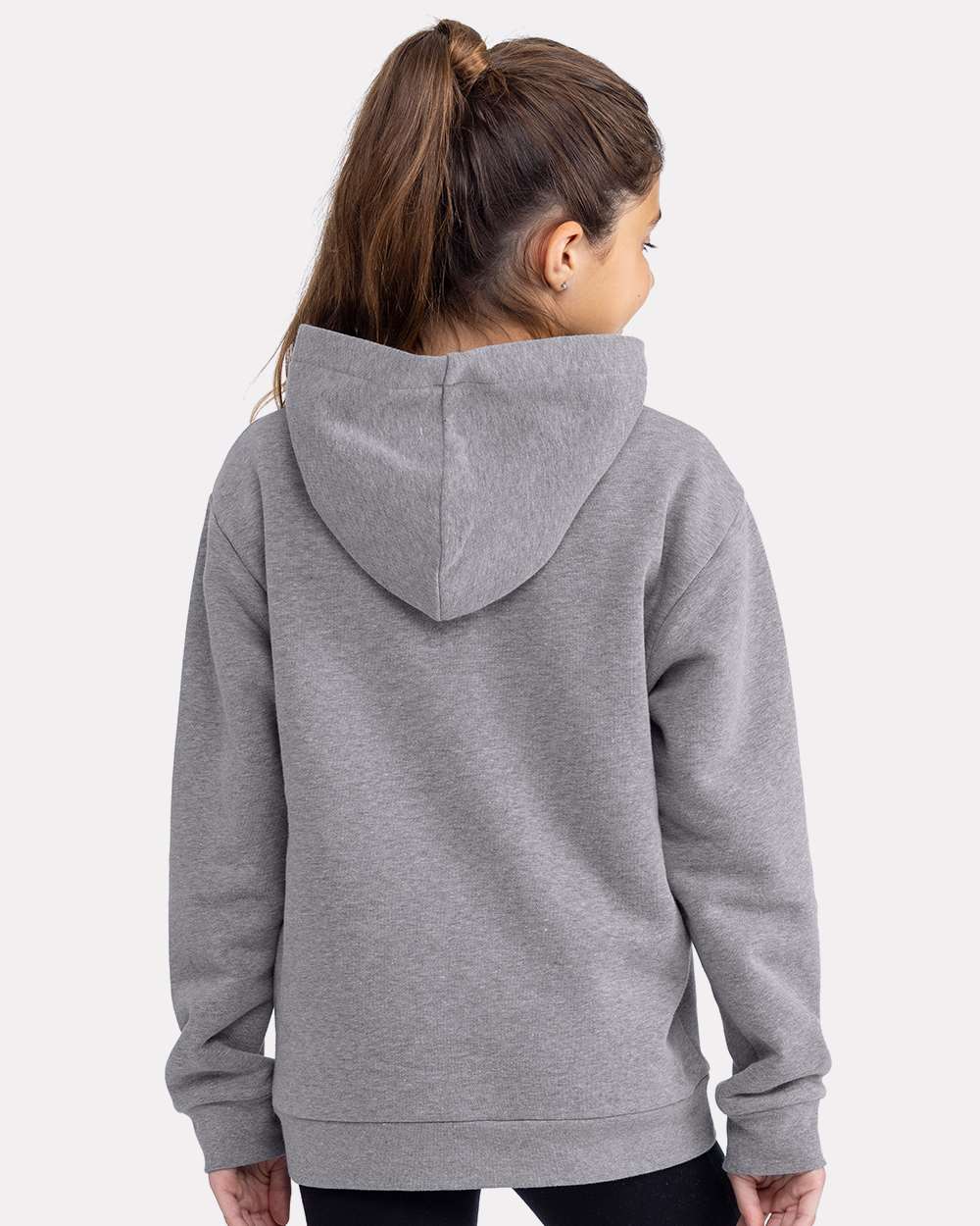 Next Level-9113-Youth Fleece Hoodie - Image 11