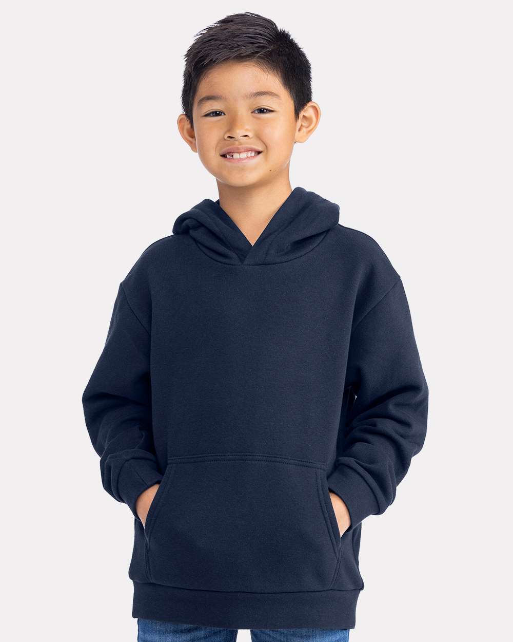 Next Level-9113-Youth Fleece Hoodie - Image 14