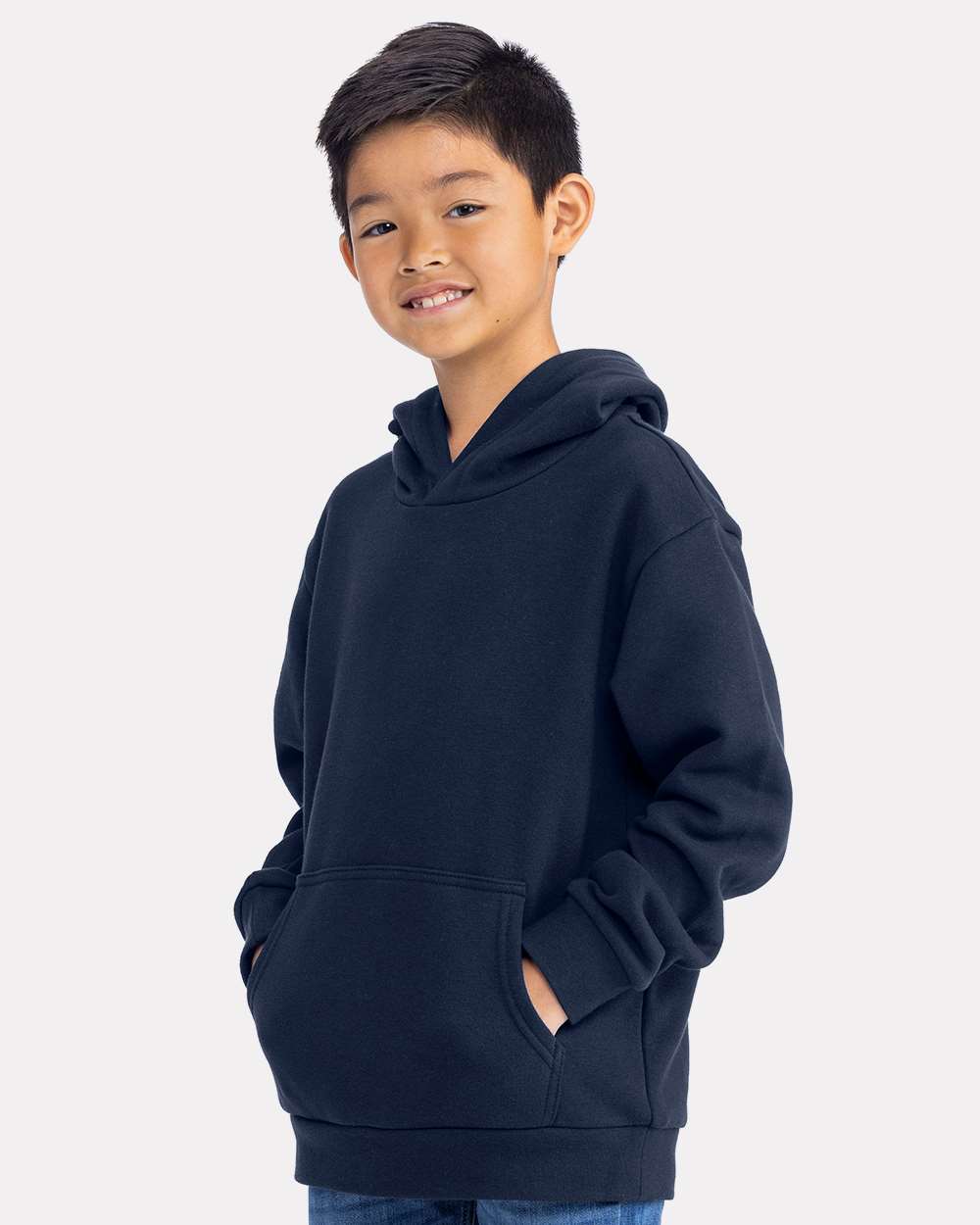 Next Level-9113-Youth Fleece Hoodie - Image 15