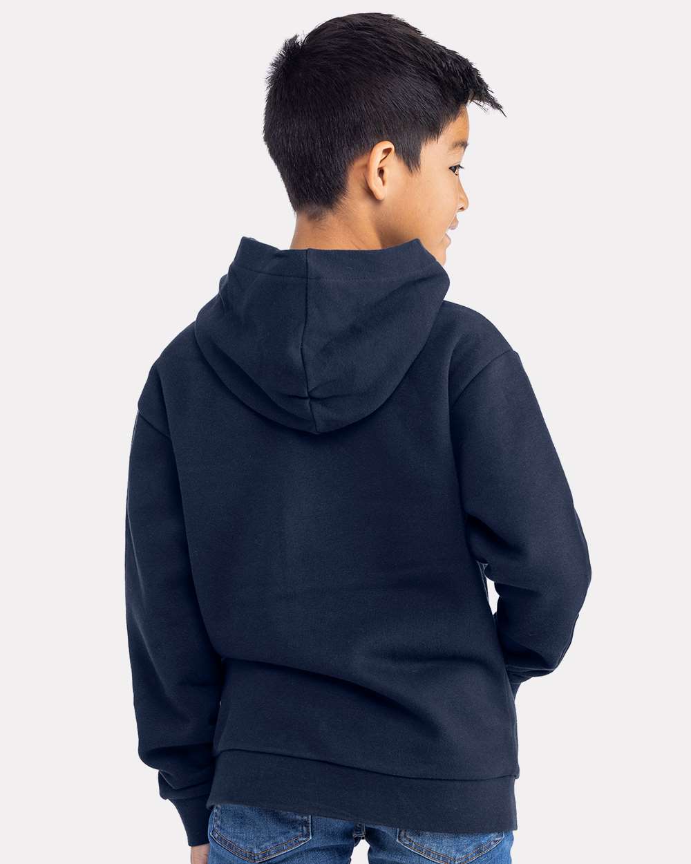 Next Level-9113-Youth Fleece Hoodie - Image 16