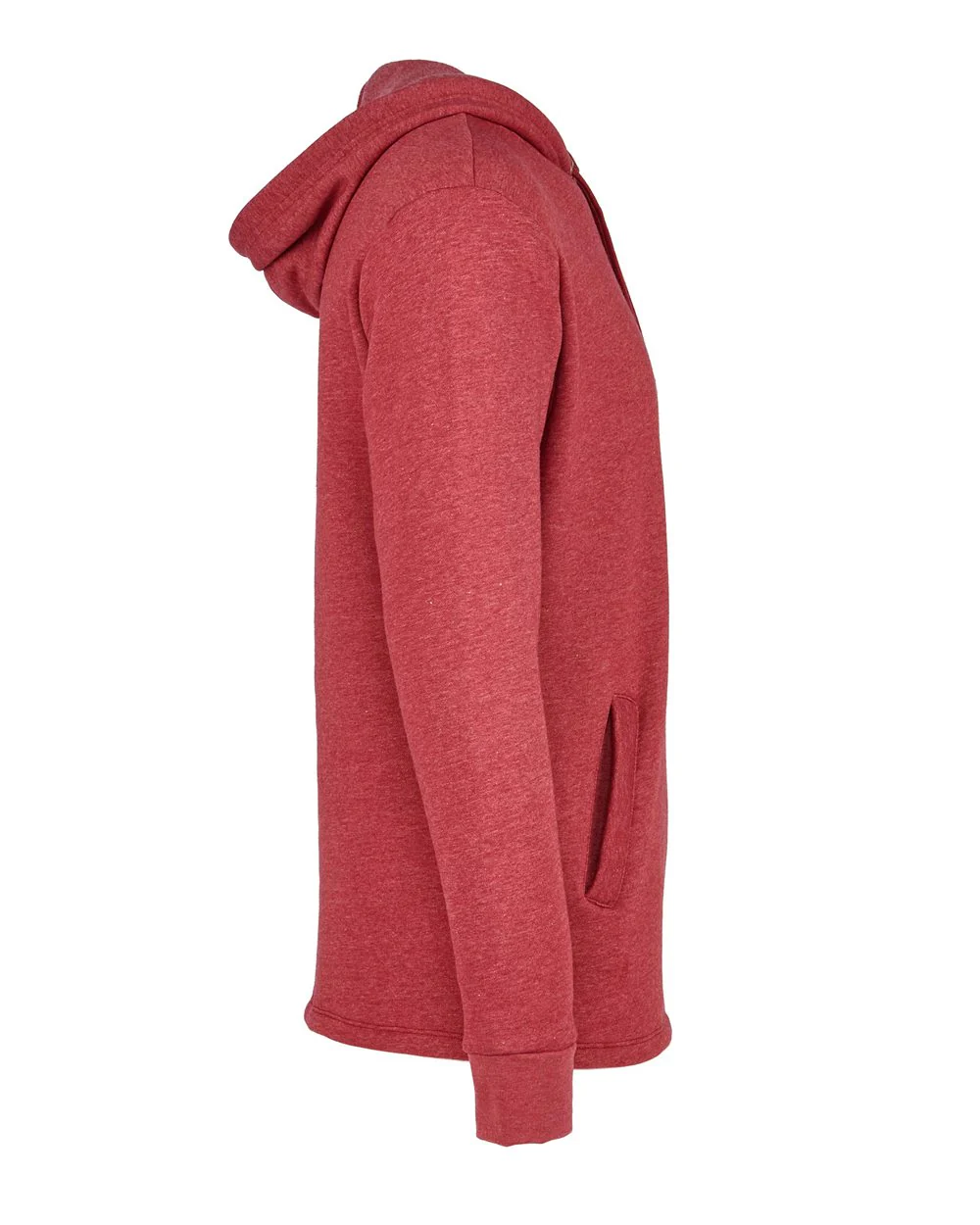 Next Level-9300-Malibu Welt Pocket Hoodie - Image 12