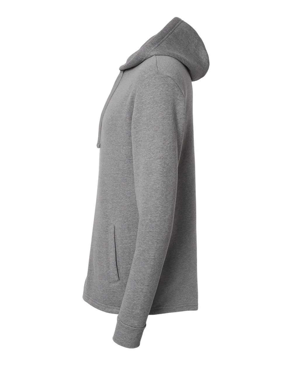 Next Level-9300-Malibu Welt Pocket Hoodie - Image 15