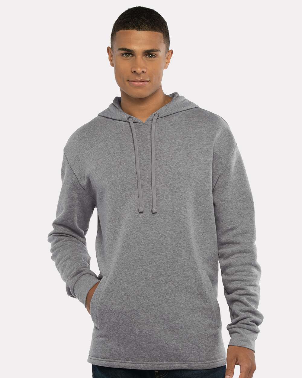 Next Level-9300-Malibu Welt Pocket Hoodie - Image 16
