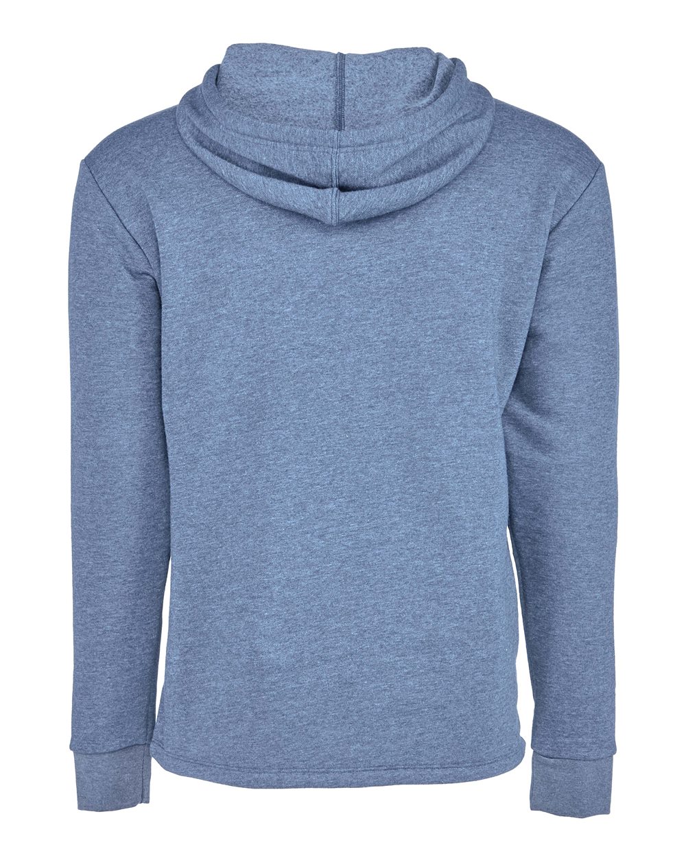 Next Level-9300-Malibu Welt Pocket Hoodie - Image 2