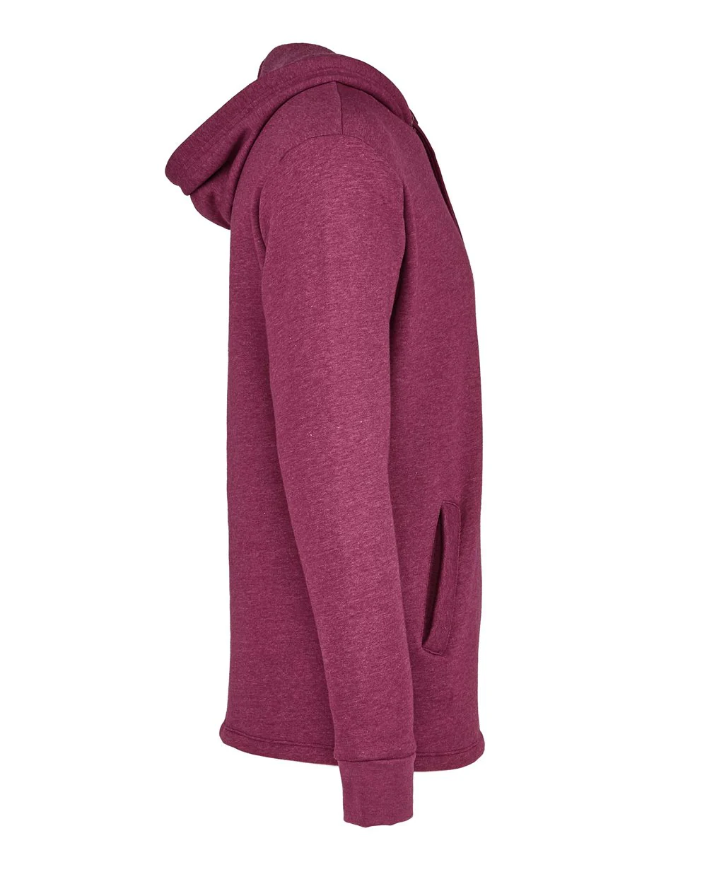 Next Level-9300-Malibu Welt Pocket Hoodie - Image 20