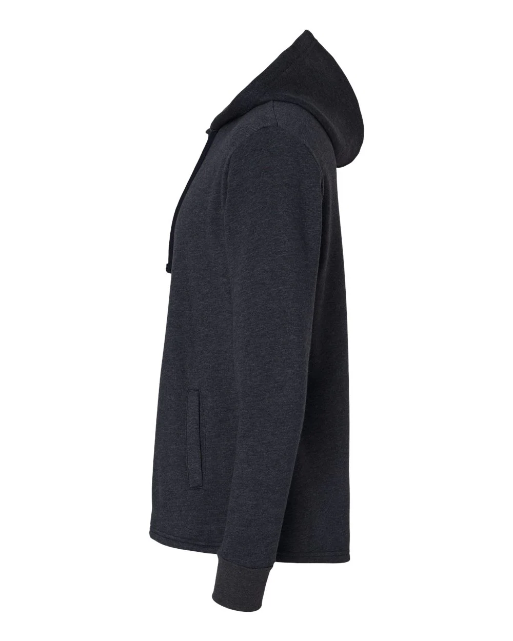 Next Level-9300-Malibu Welt Pocket Hoodie - Image 23
