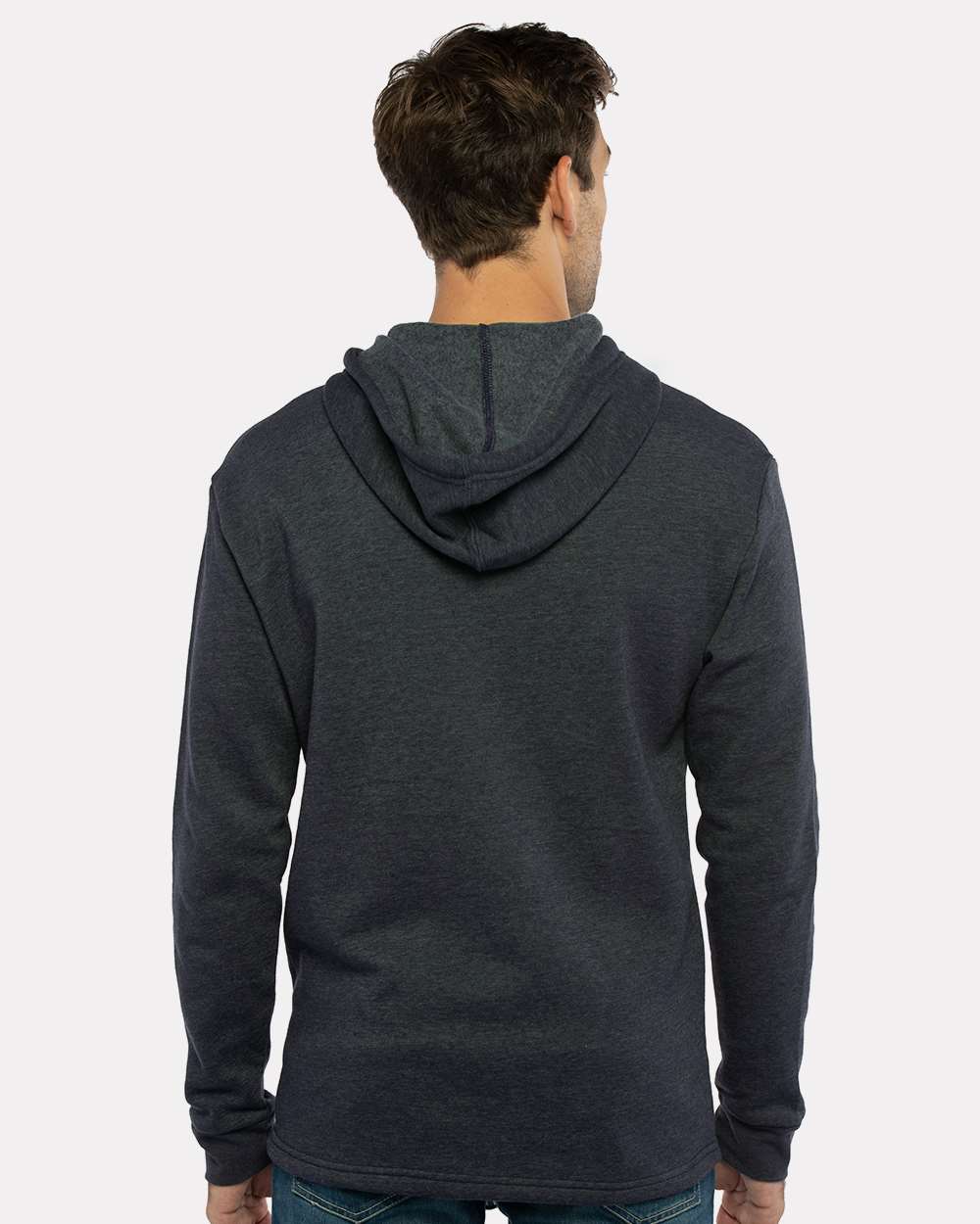 Next Level-9300-Malibu Welt Pocket Hoodie - Image 25