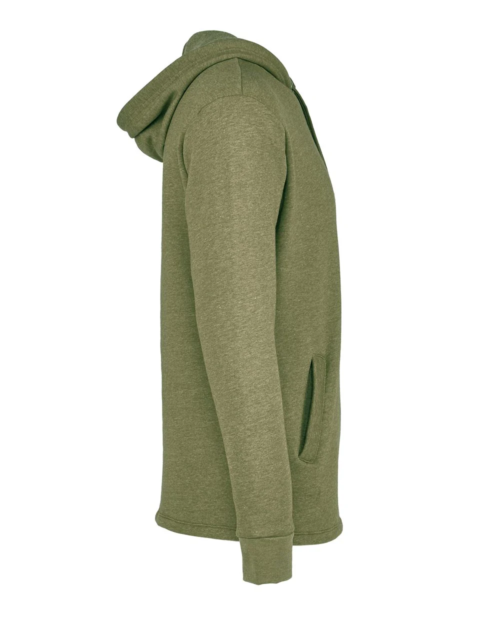 Next Level-9300-Malibu Welt Pocket Hoodie - Image 28