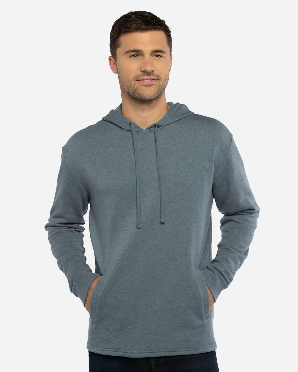 Next Level-9300-Malibu Welt Pocket Hoodie - Image 31