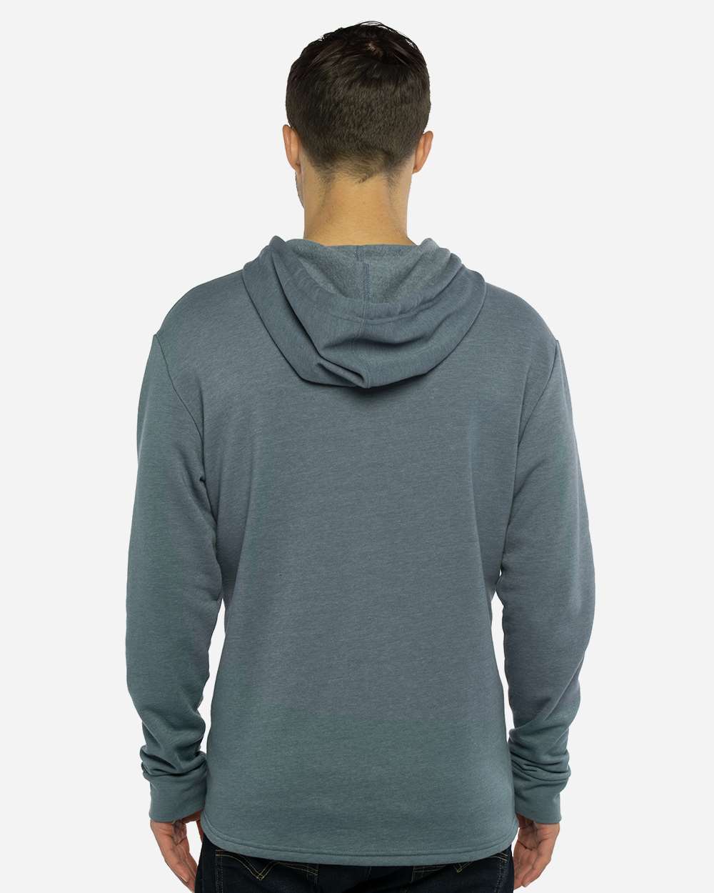 Next Level-9300-Malibu Welt Pocket Hoodie - Image 32