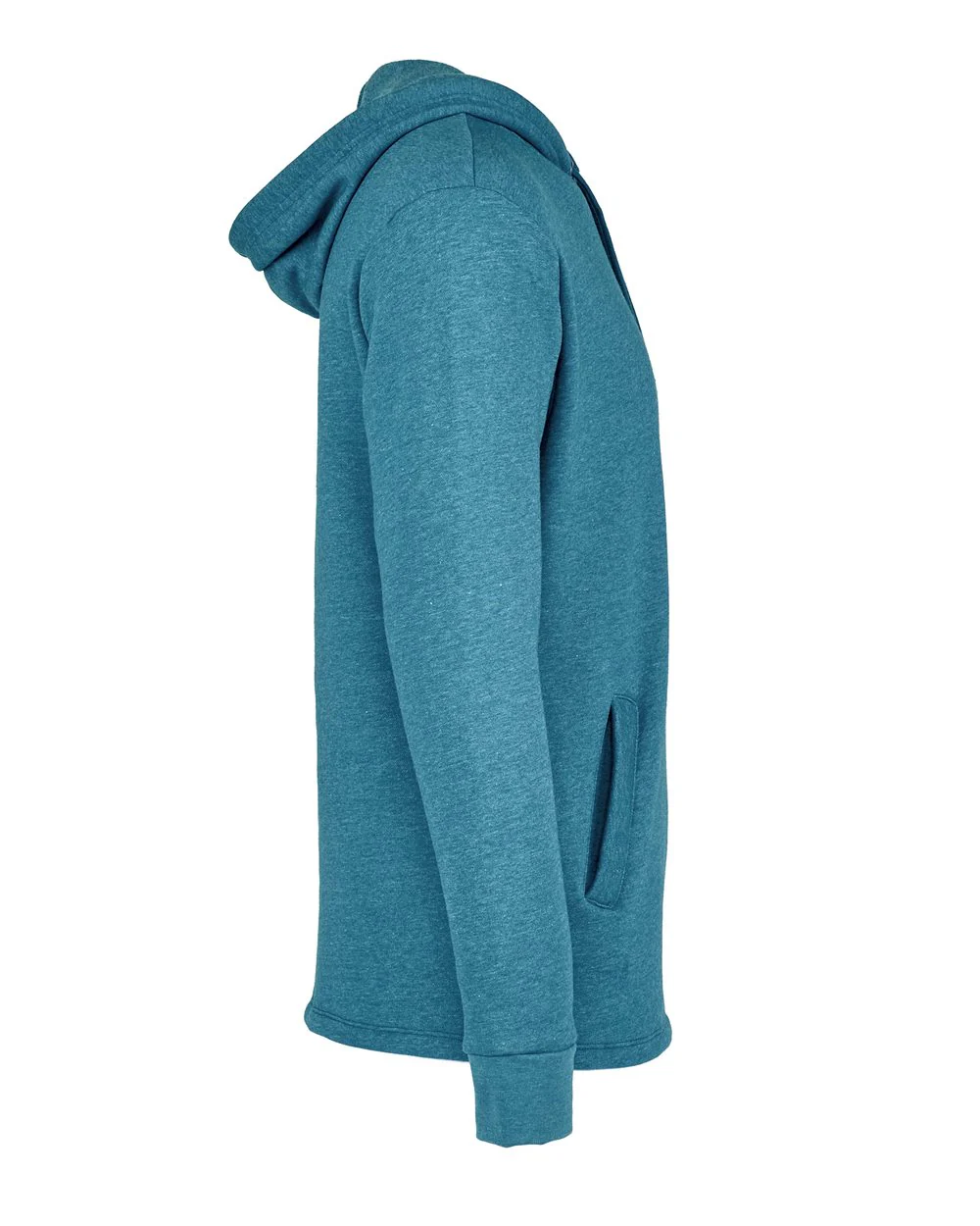 Next Level-9300-Malibu Welt Pocket Hoodie - Image 35