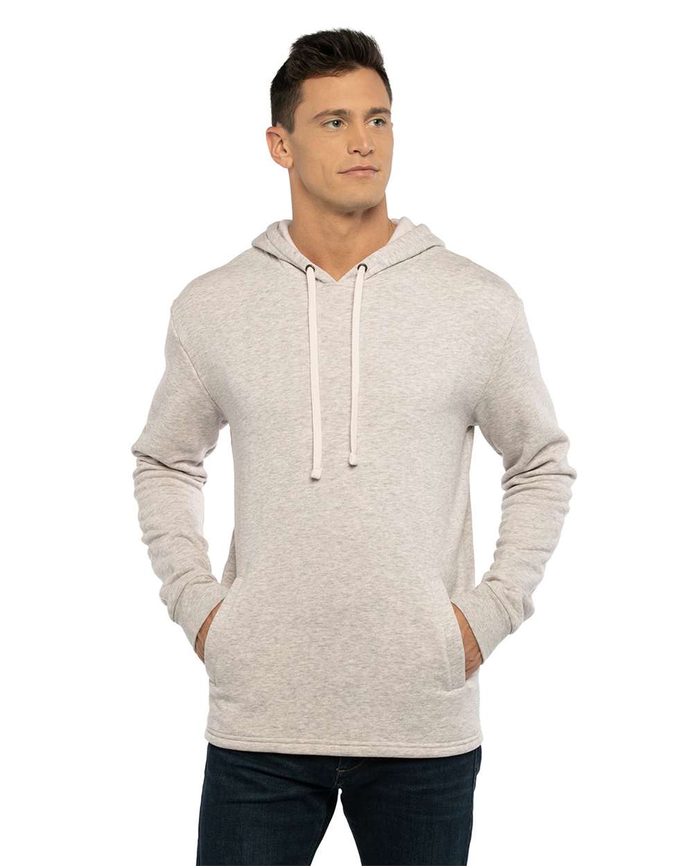 Next Level-9300-Malibu Welt Pocket Hoodie - Image 38