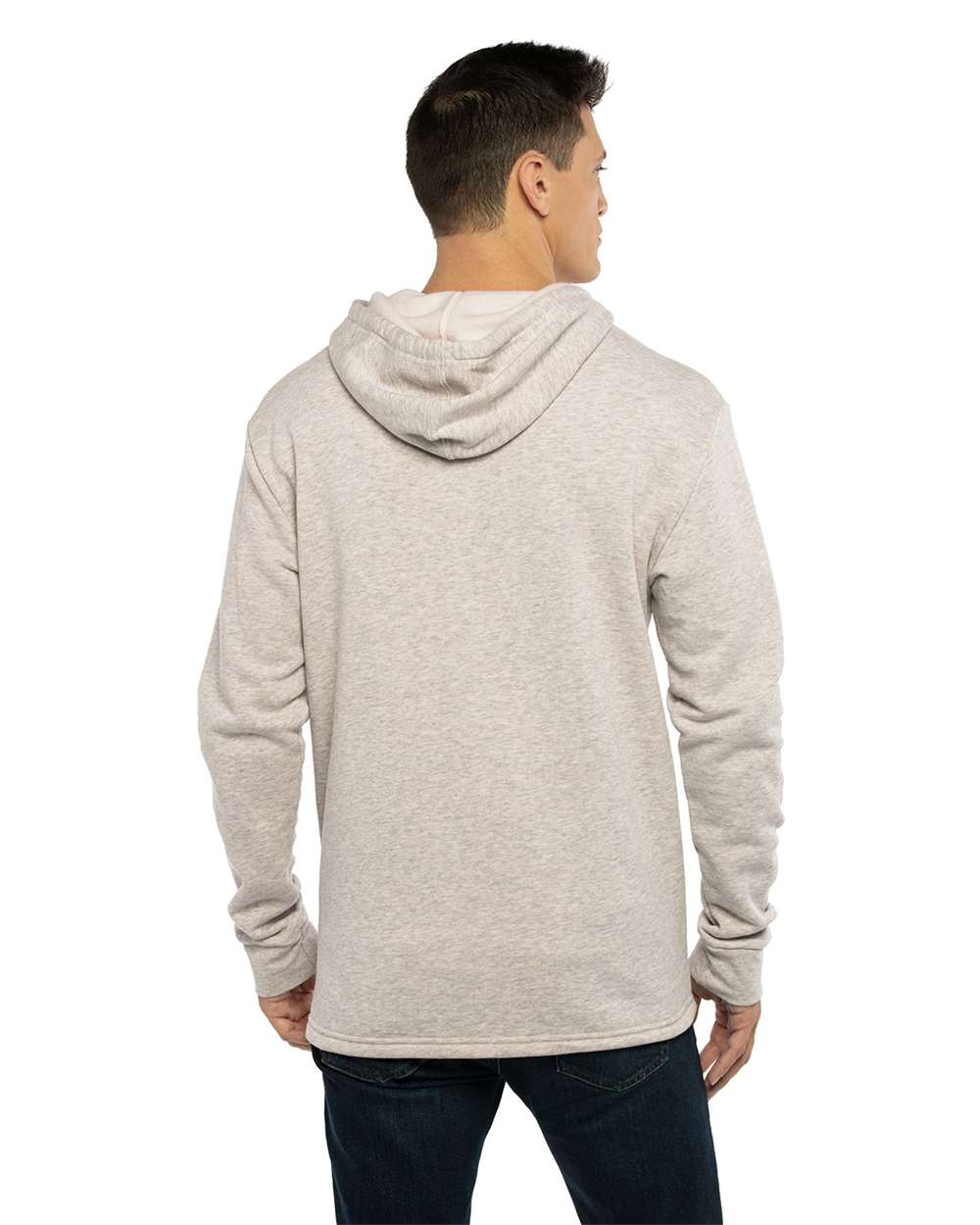 Next Level-9300-Malibu Welt Pocket Hoodie - Image 39