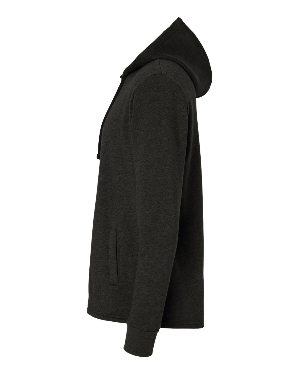 Next Level-9300-Malibu Welt Pocket Hoodie - Image 7