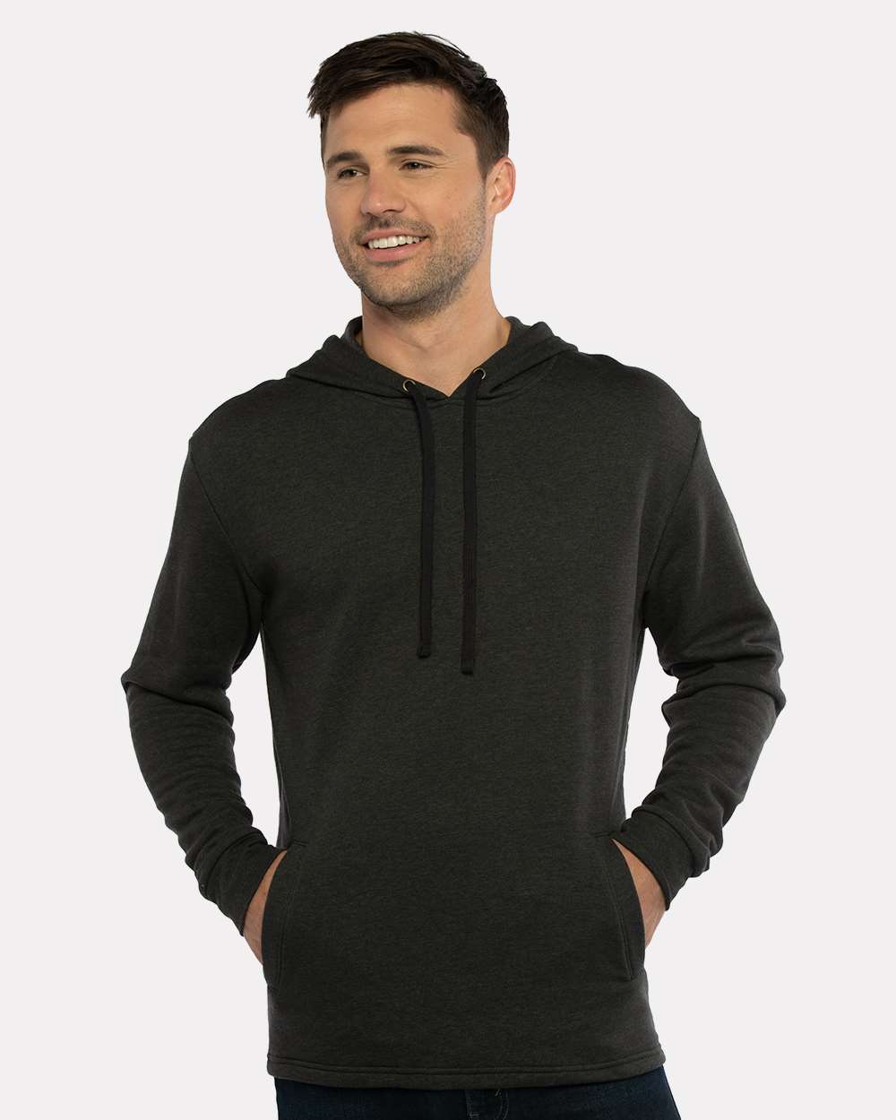 Next Level-9300-Malibu Welt Pocket Hoodie - Image 8