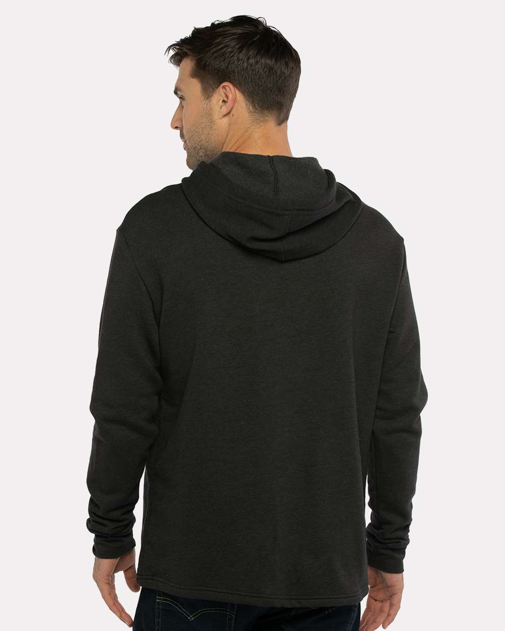 Next Level-9300-Malibu Welt Pocket Hoodie - Image 9