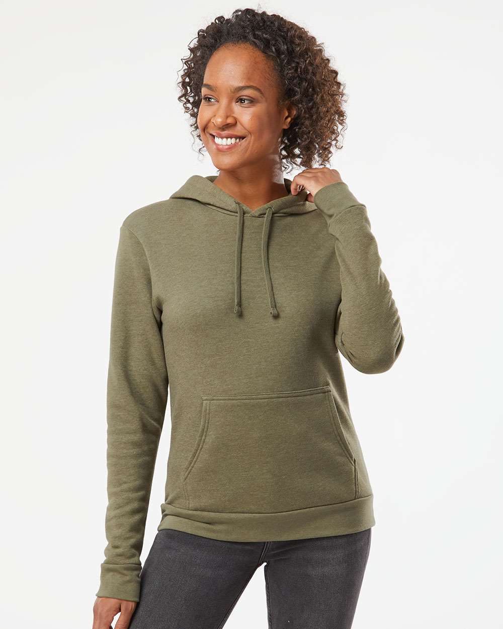 Next Level-9302-Malibu Hoodie - Image 29