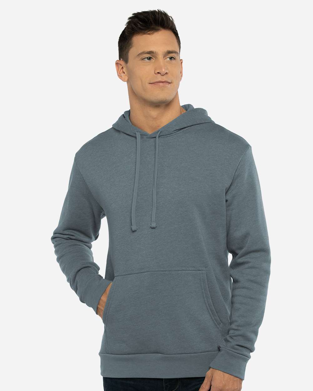 Next Level-9302-Malibu Hoodie - Image 34