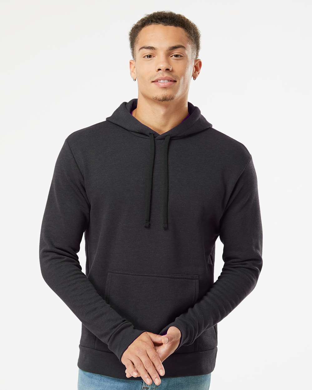Next Level-9302-Malibu Hoodie - Image 4