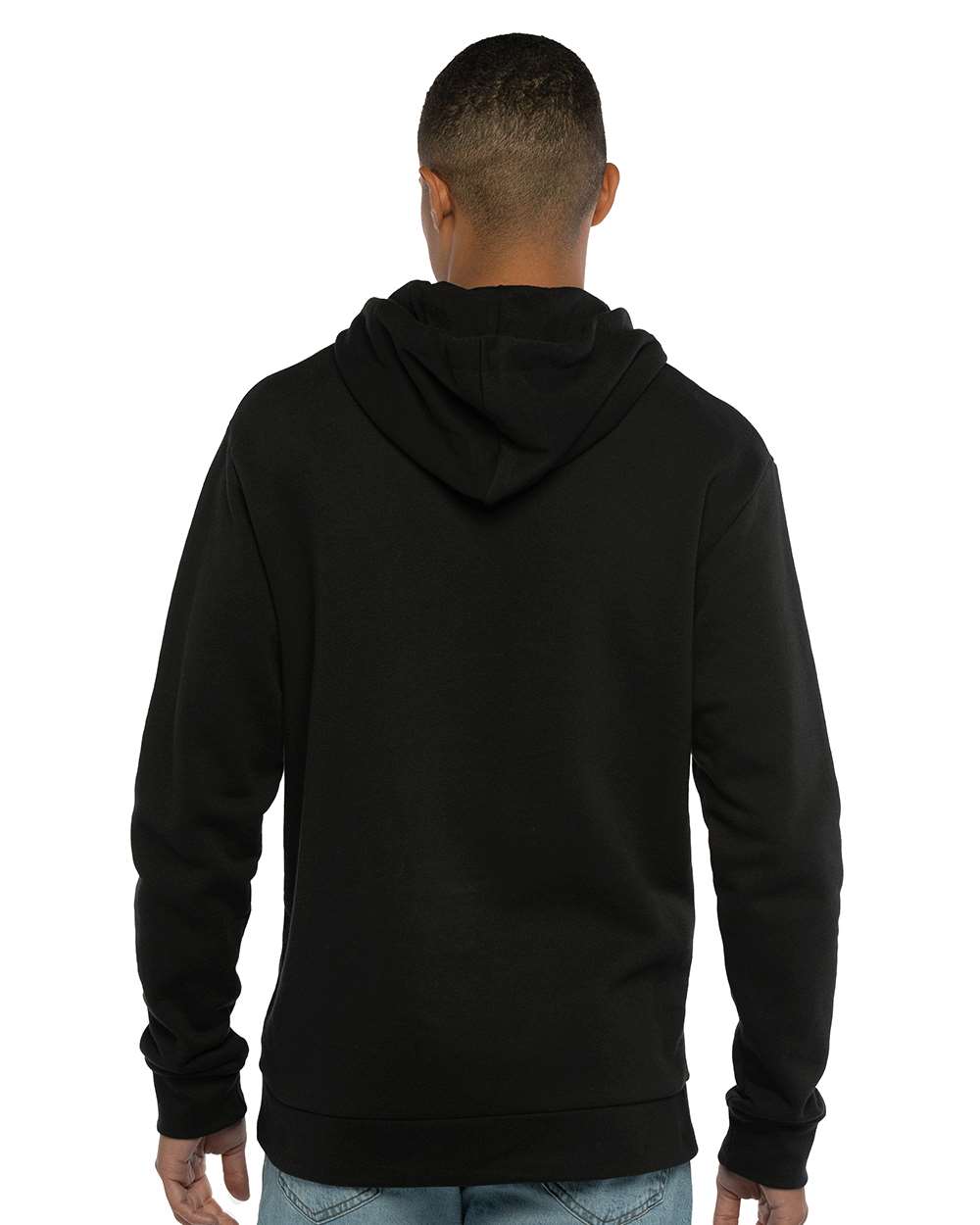 Next Level-9303-Santa Barbara Hoodie - Image 10