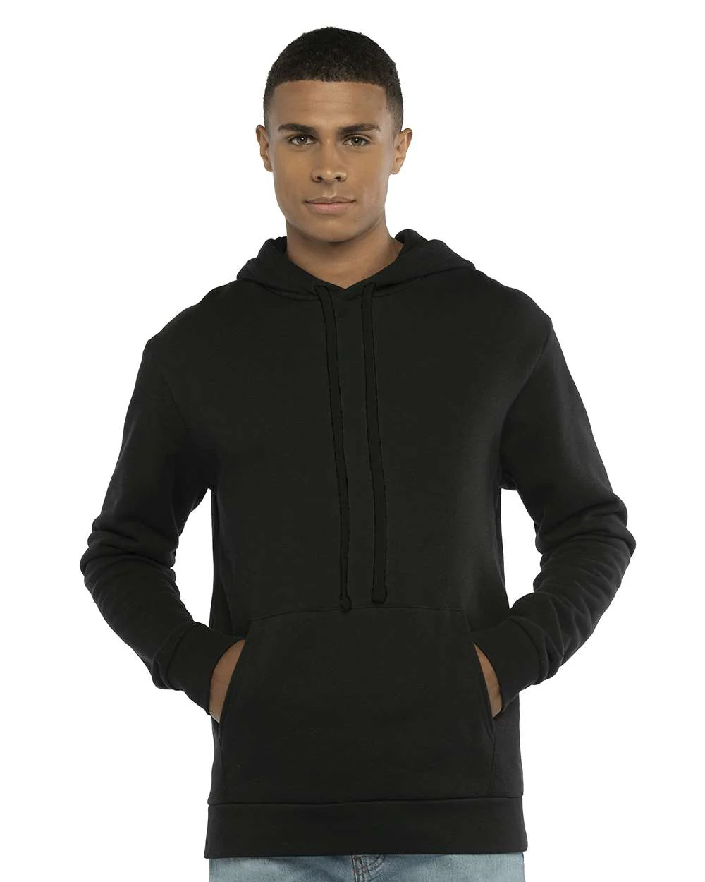 Next Level-9303-Santa Barbara Hoodie - Image 13