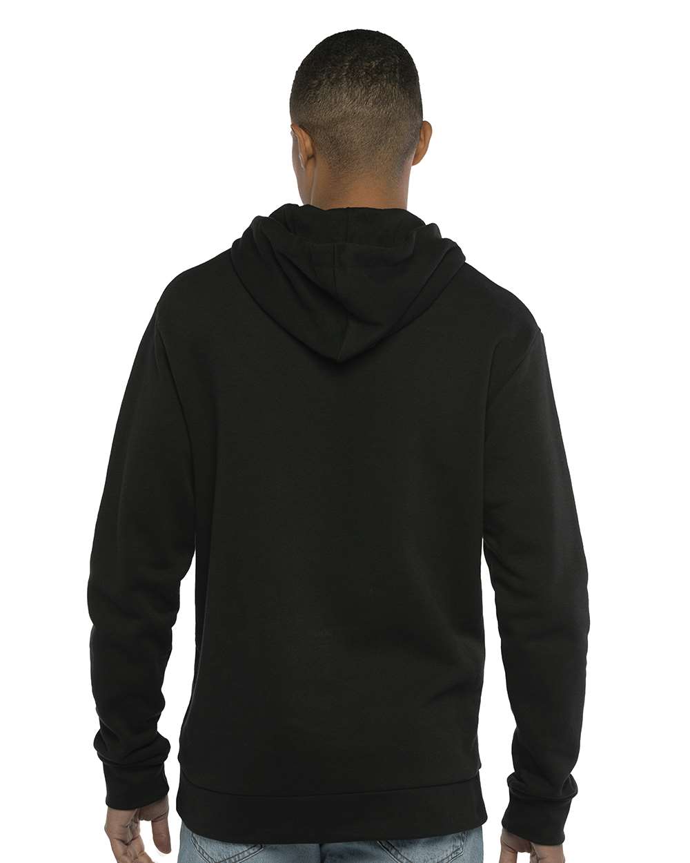 Next Level-9303-Santa Barbara Hoodie - Image 14
