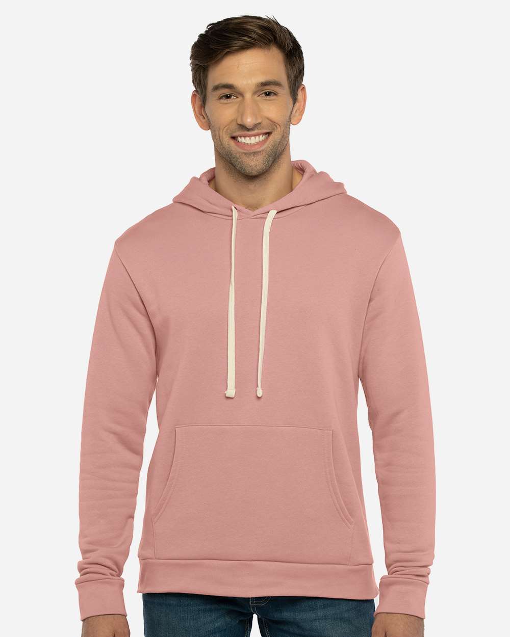 Next Level-9303-Santa Barbara Hoodie - Image 17