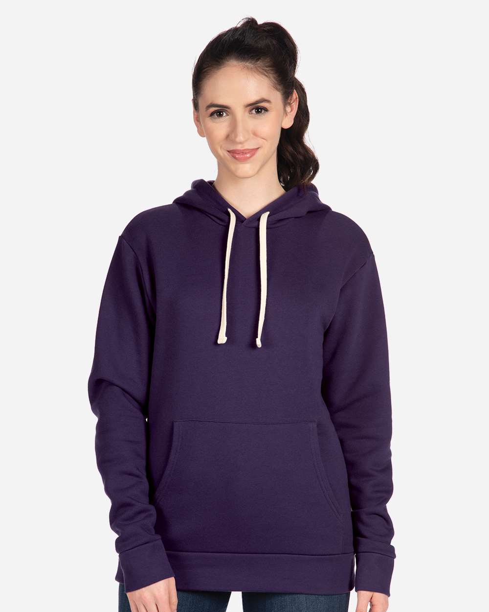 Next Level-9303-Santa Barbara Hoodie - Image 21