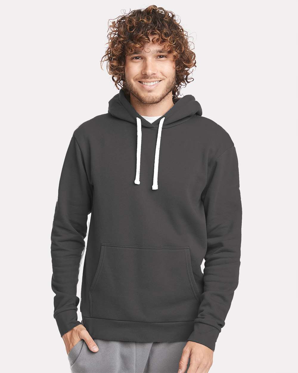 Next Level-9303-Santa Barbara Hoodie - Image 30