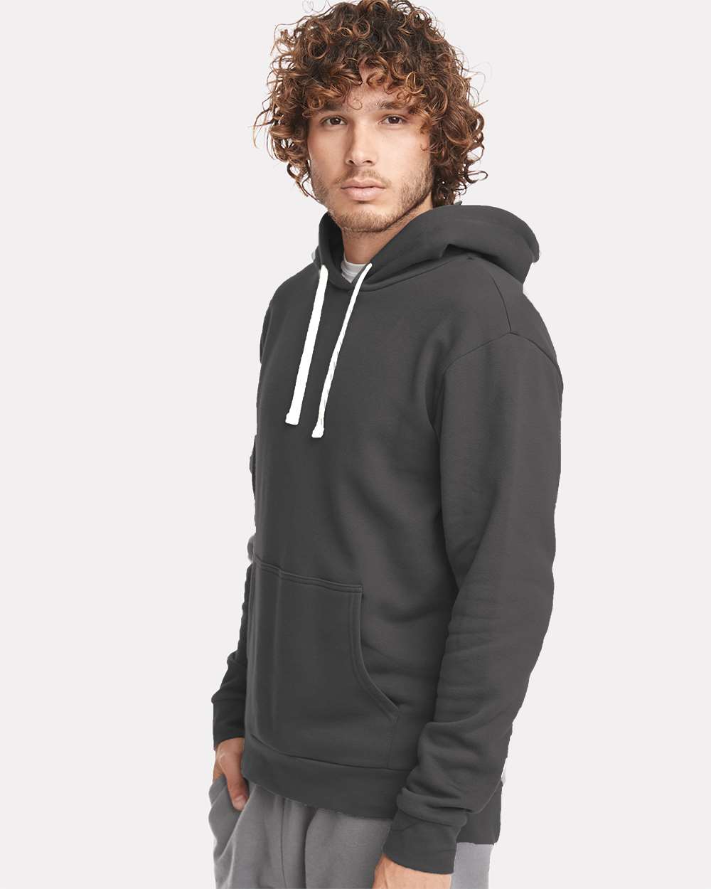 Next Level-9303-Santa Barbara Hoodie - Image 31