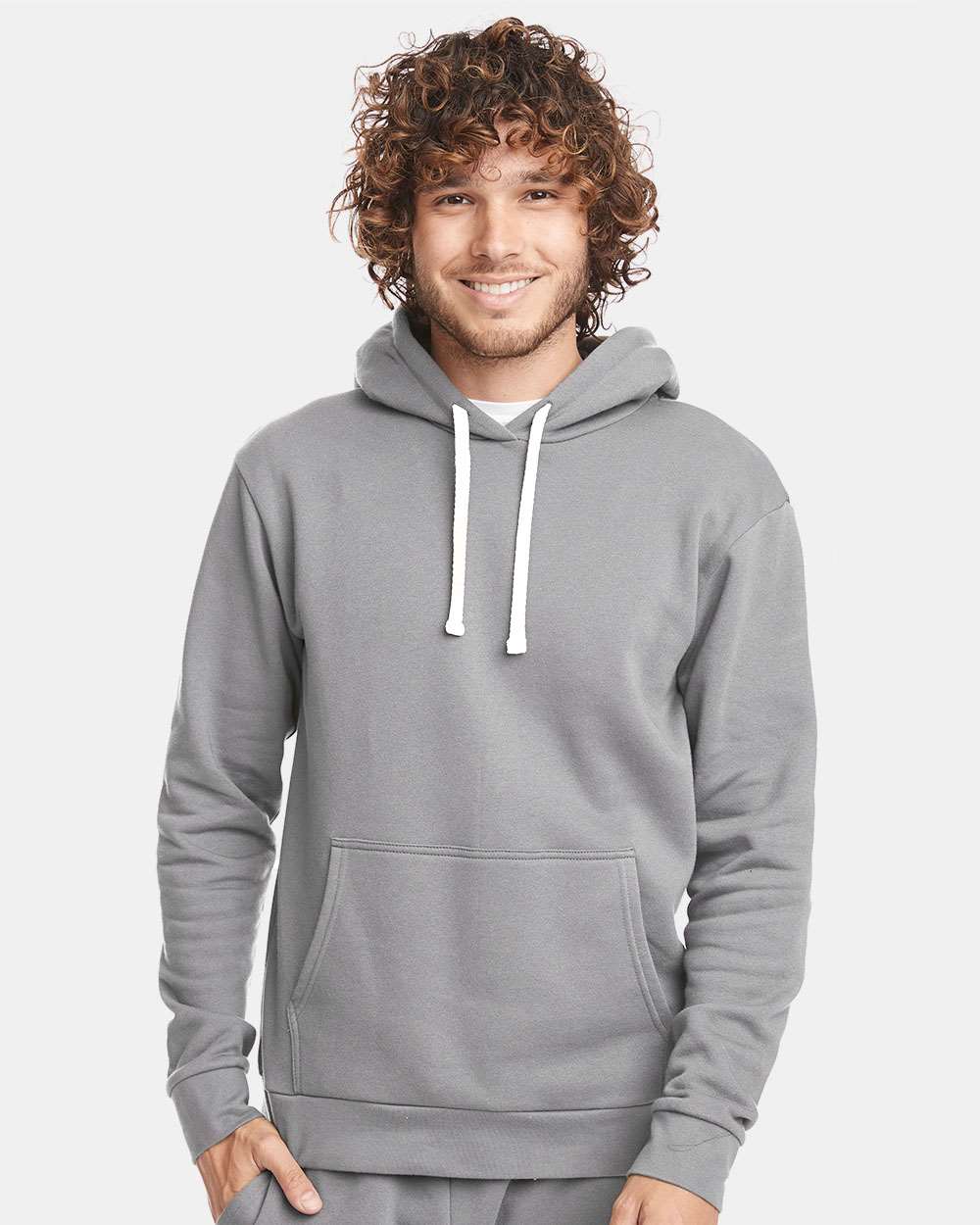 Next Level-9303-Santa Barbara Hoodie - Image 36
