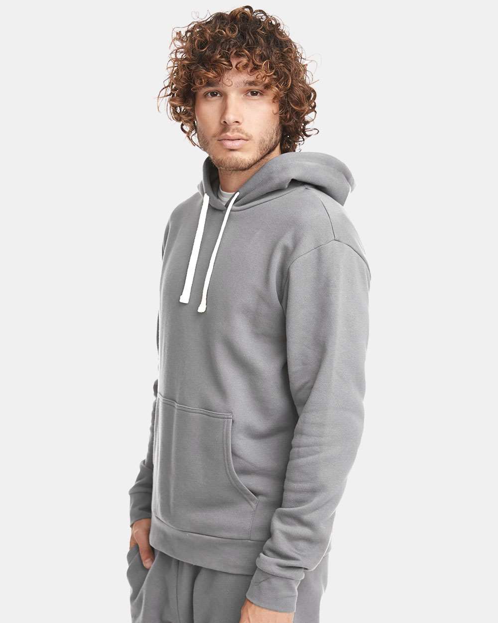 Next Level-9303-Santa Barbara Hoodie - Image 37