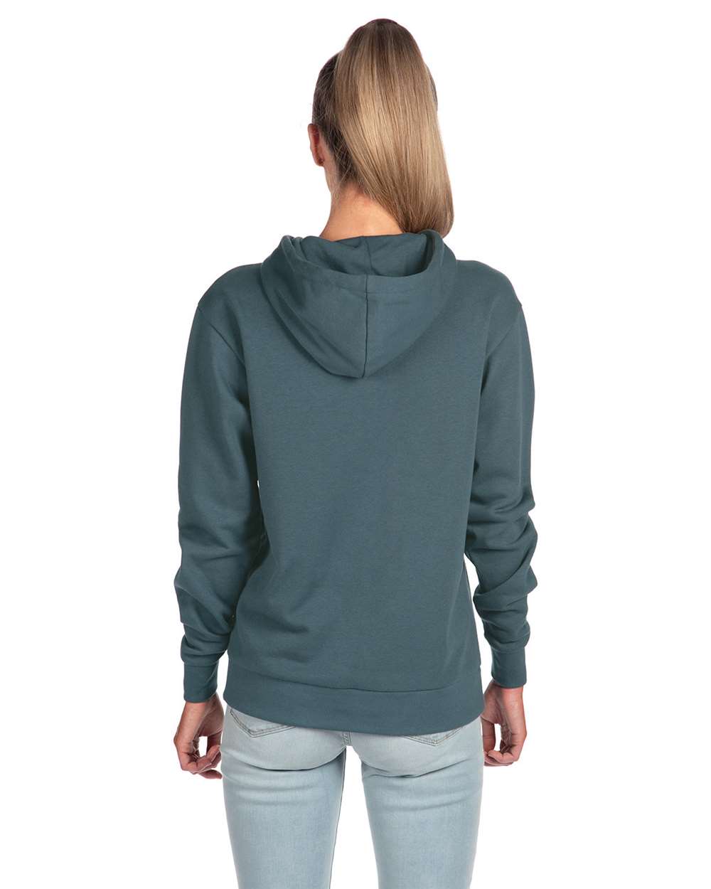 Next Level-9303-Santa Barbara Hoodie - Image 4