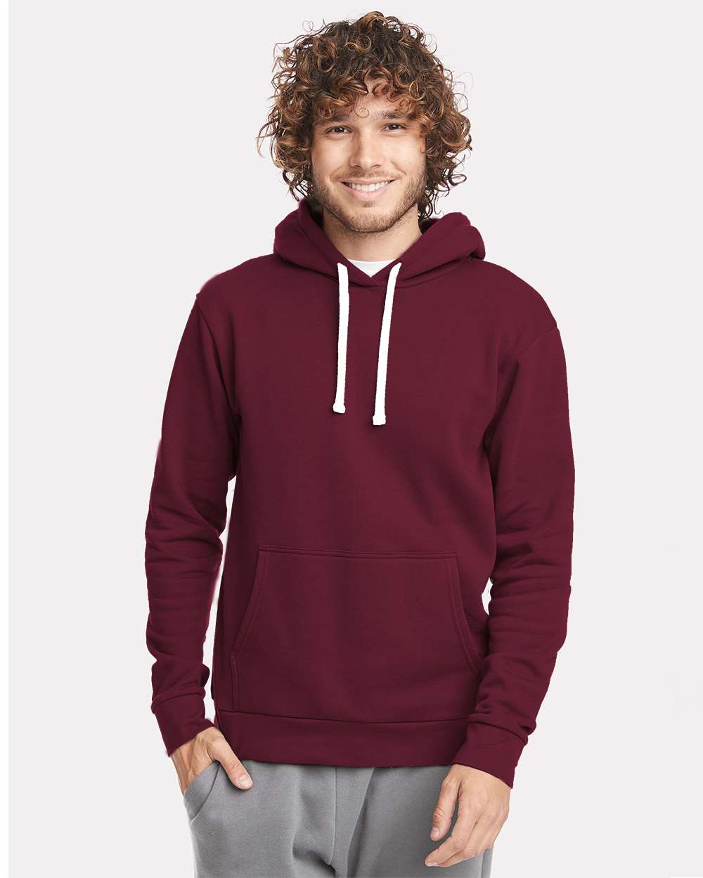 Next Level-9303-Santa Barbara Hoodie - Image 42