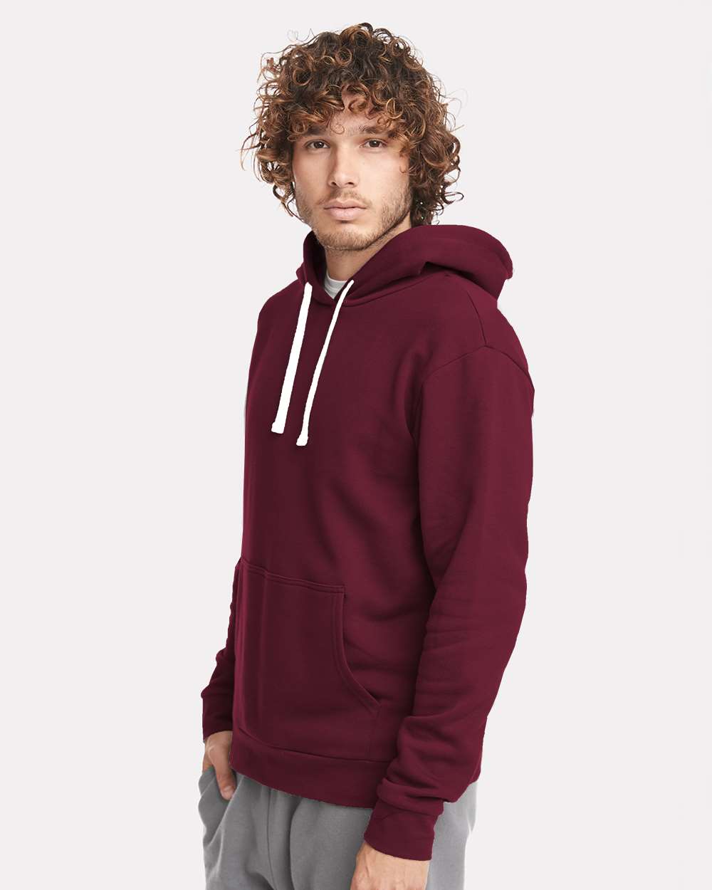Next Level-9303-Santa Barbara Hoodie - Image 43