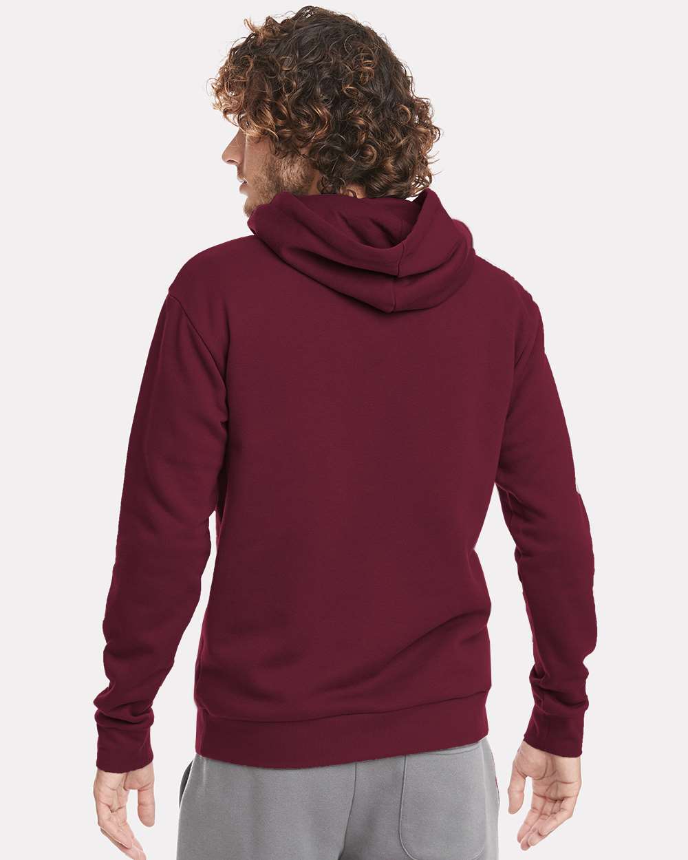 Next Level-9303-Santa Barbara Hoodie - Image 44