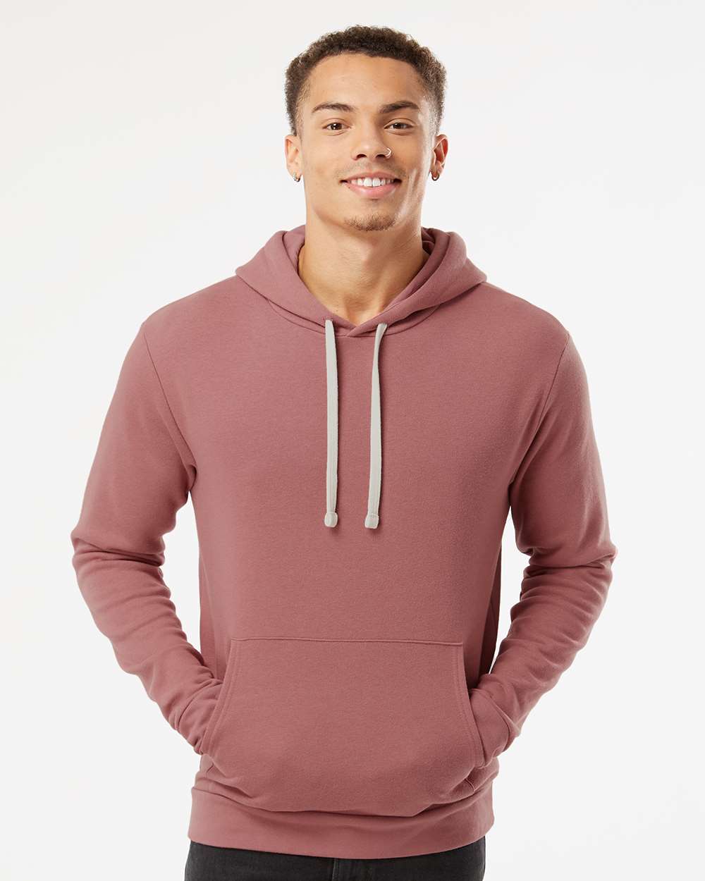 Next Level-9303-Santa Barbara Hoodie - Image 48