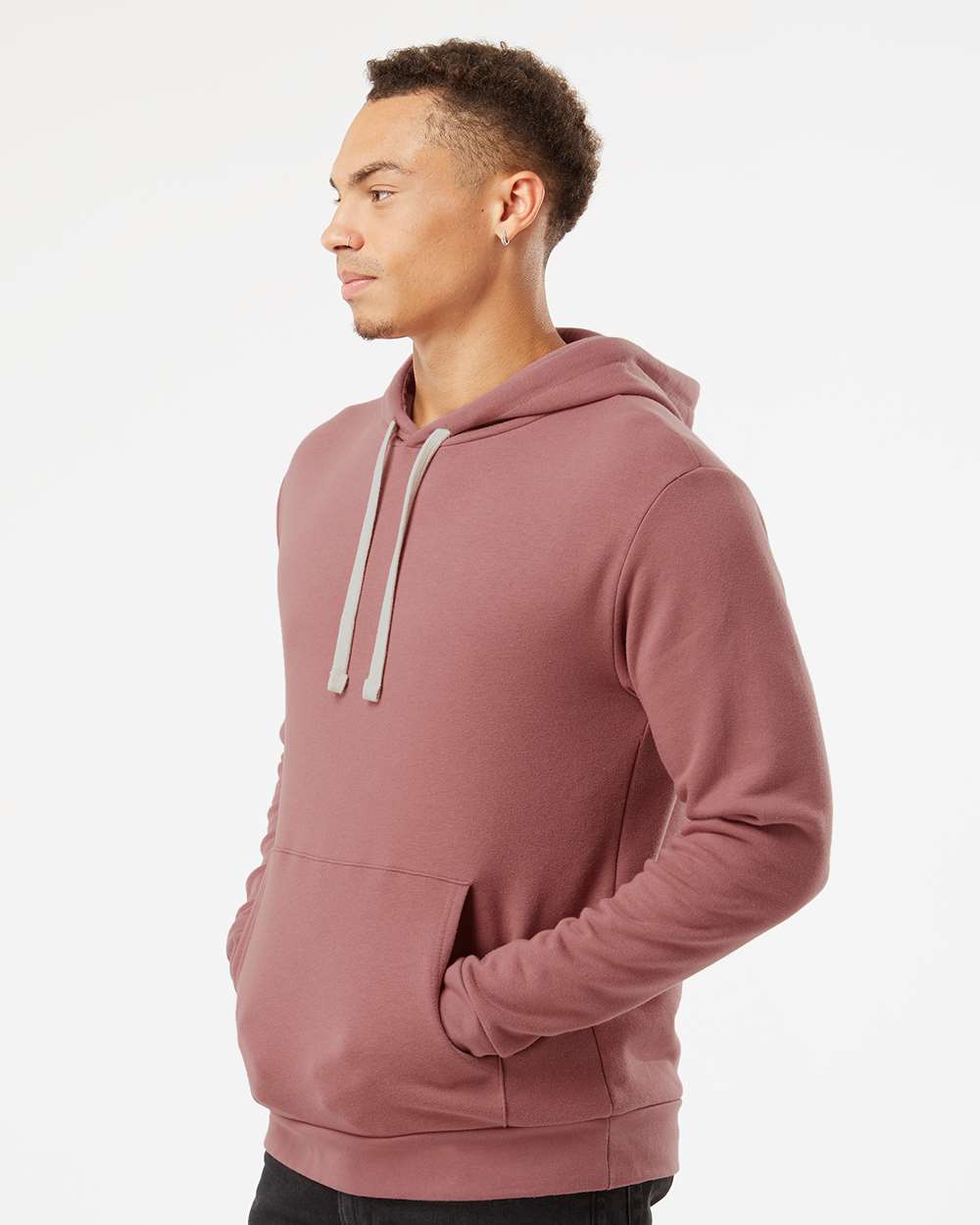 Next Level-9303-Santa Barbara Hoodie - Image 49