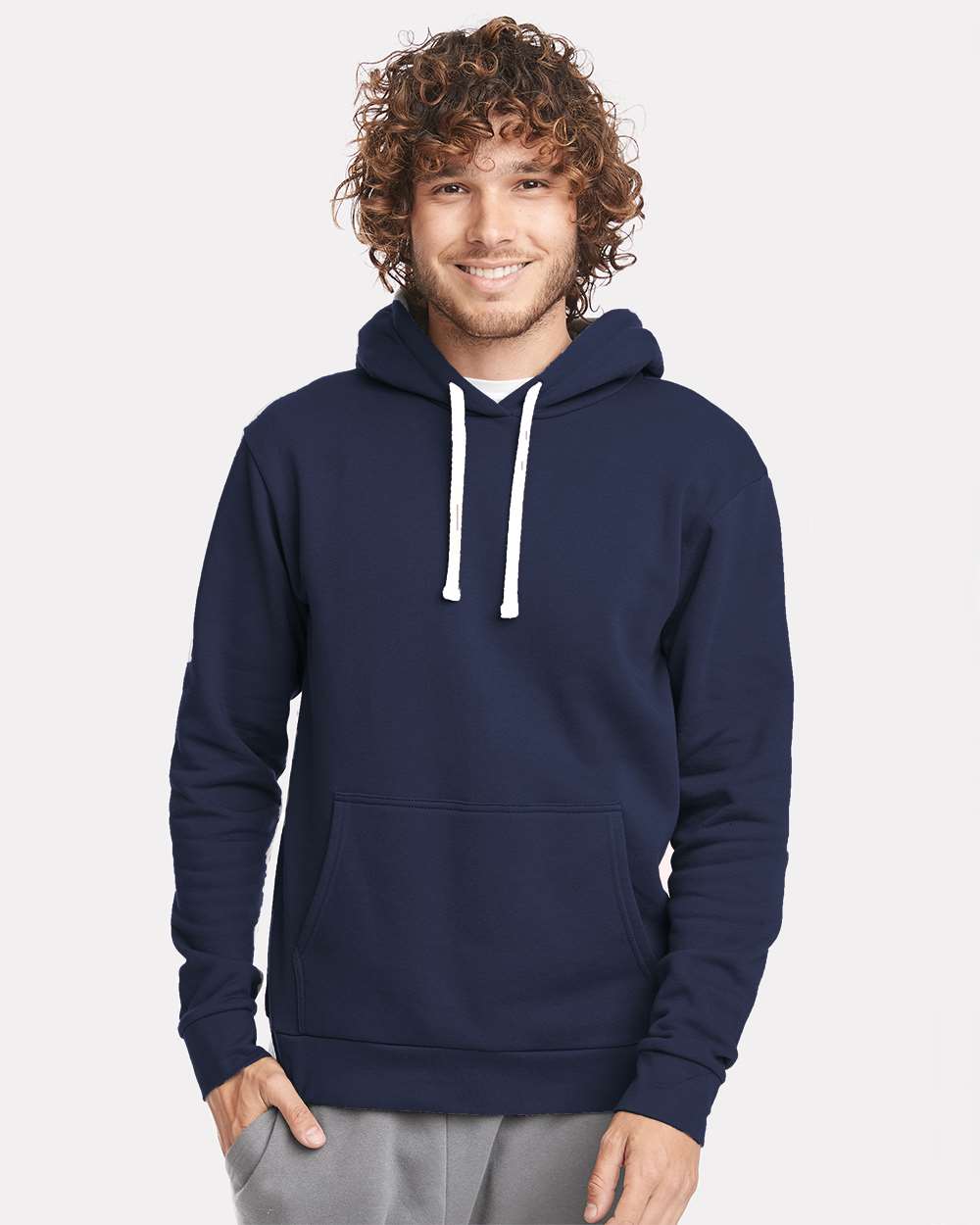 Next Level-9303-Santa Barbara Hoodie - Image 54