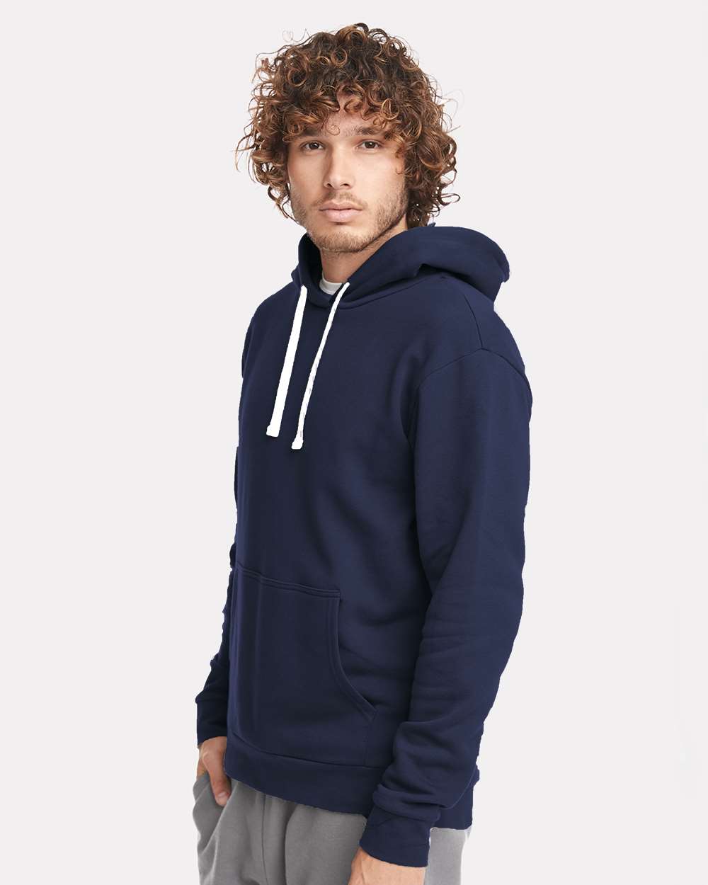 Next Level-9303-Santa Barbara Hoodie - Image 55