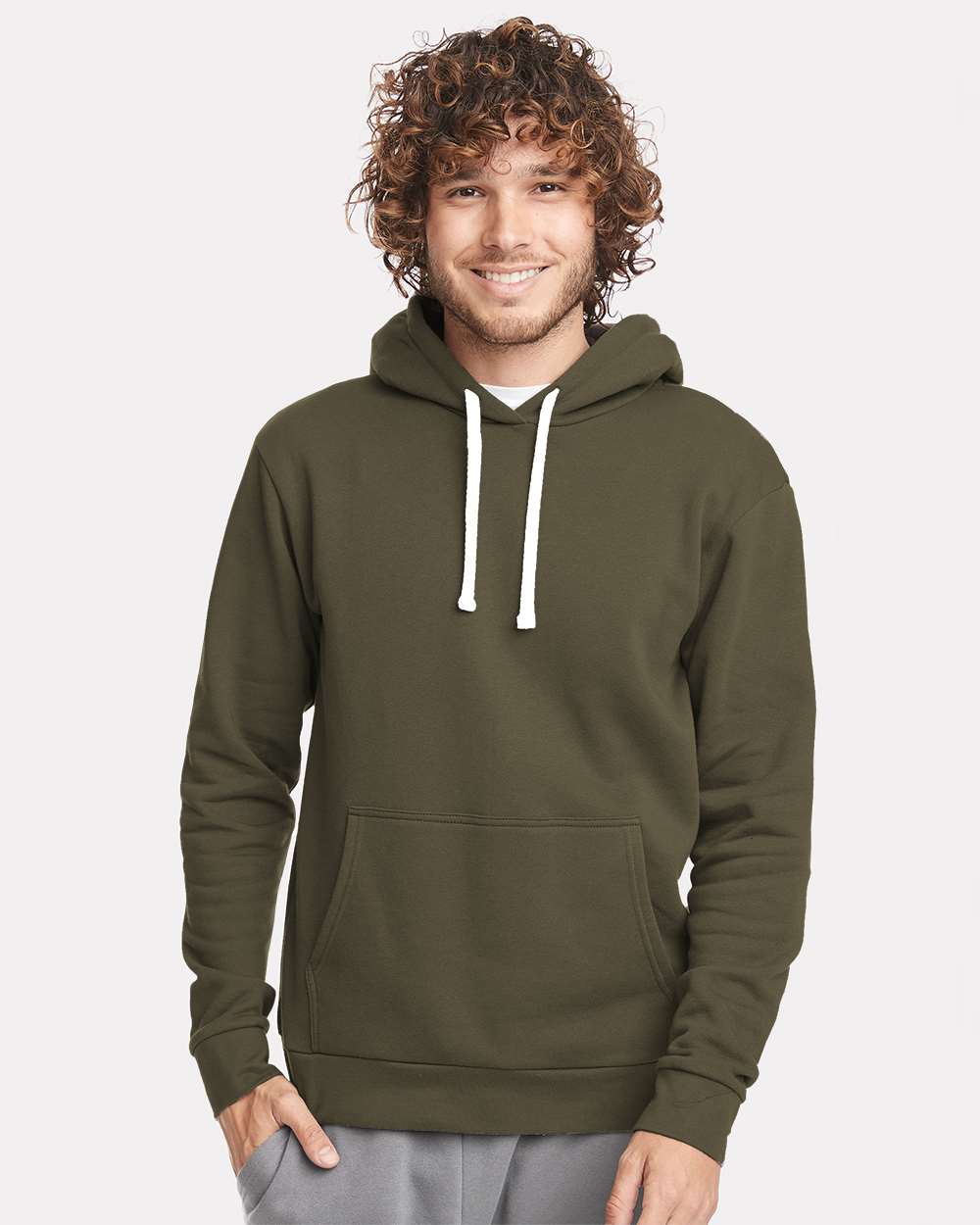 Next Level-9303-Santa Barbara Hoodie - Image 60