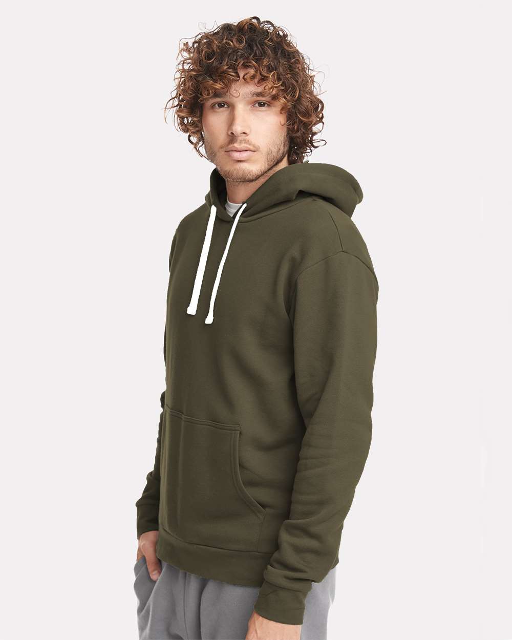 Next Level-9303-Santa Barbara Hoodie - Image 61