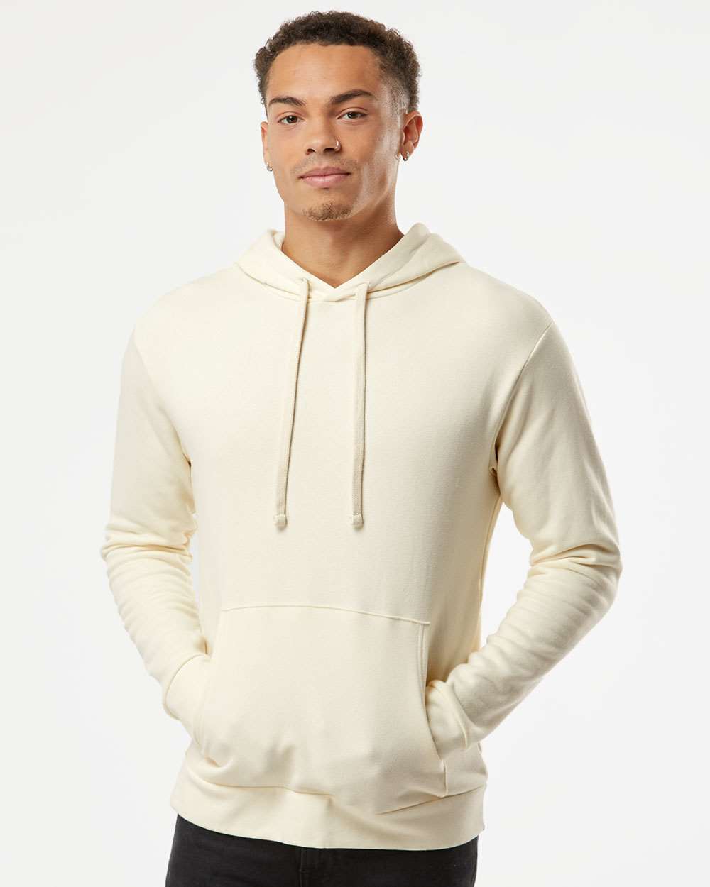Next Level-9303-Santa Barbara Hoodie - Image 66