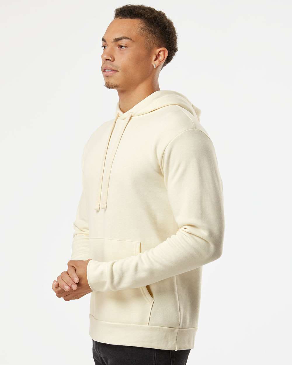 Next Level-9303-Santa Barbara Hoodie - Image 67