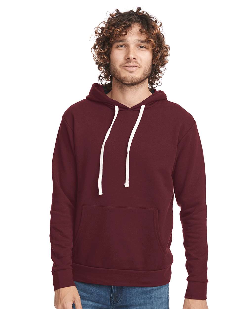 Next Level-9303-Santa Barbara Hoodie - Image 71