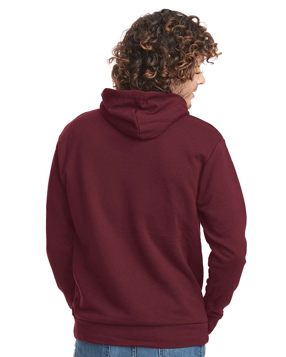 Next Level-9303-Santa Barbara Hoodie - Image 72